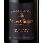 View Veuve Clicquot Extra Brut Extra Old Champagne 75cl number 1